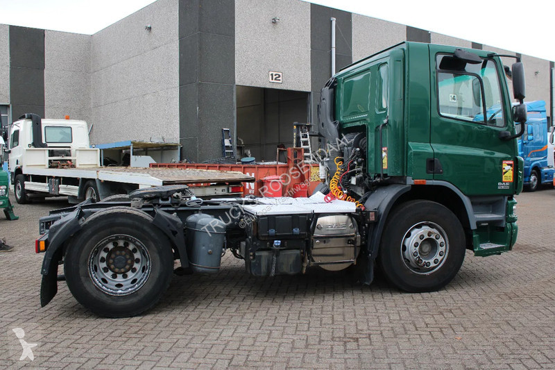 Traktor DAF 75360 + EURO 5 + NICE TRUCK