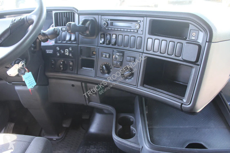 Traktor Scania 400 + 6x2