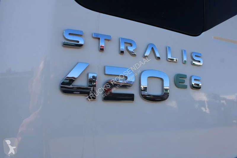 Traktor Iveco 420 + EURO 6