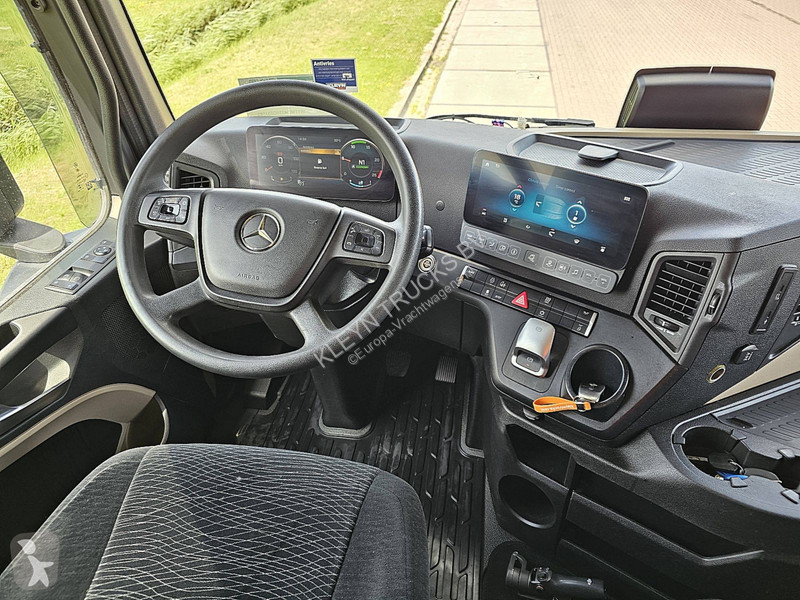Trattore Stradale Mercedes ACTROS 1848  STR.SP....