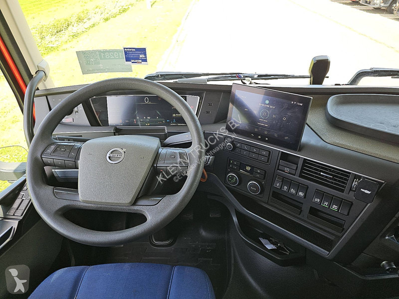 Tahač Volvo 500 I-SAVE LED 2X TANK