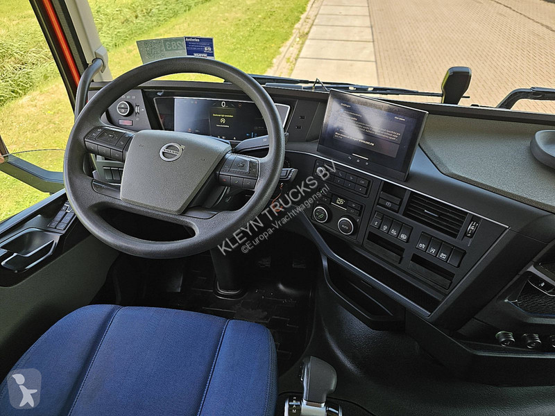 Tractor Volvo 500 I-SAVE LED 2X TANK