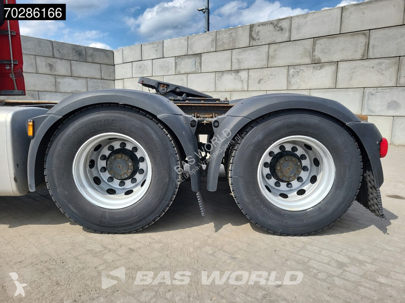 Tahač DAF 530  6X4 SSC Manual Euro 6