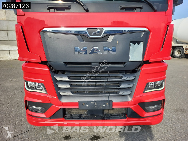 Traktor MAN 18.430 4X2 Mega Retarder 2xTanks...
