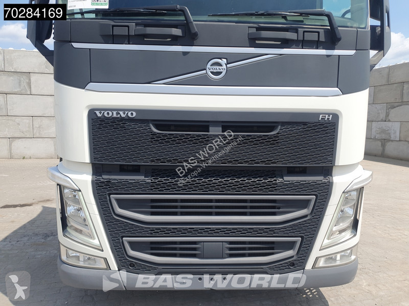 Tractor Volvo FH  FH 4X2 Globetrotter VEB+ Euro 6