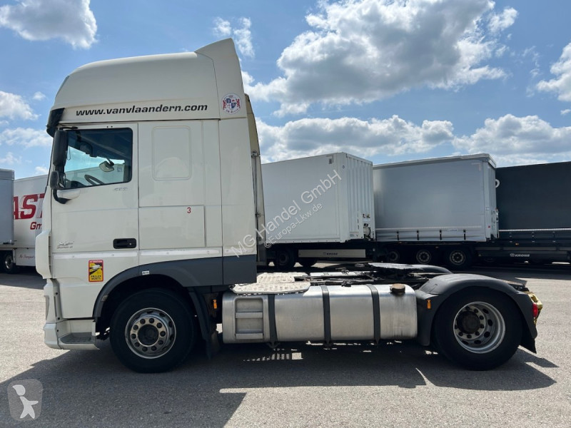 Traktor DAF XF 460 FT SSC, Automatik,  EURO6