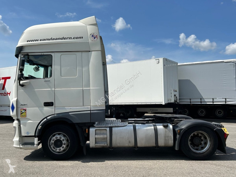 Tahač DAF XF 480 FT SSC, Automatik,  EURO6