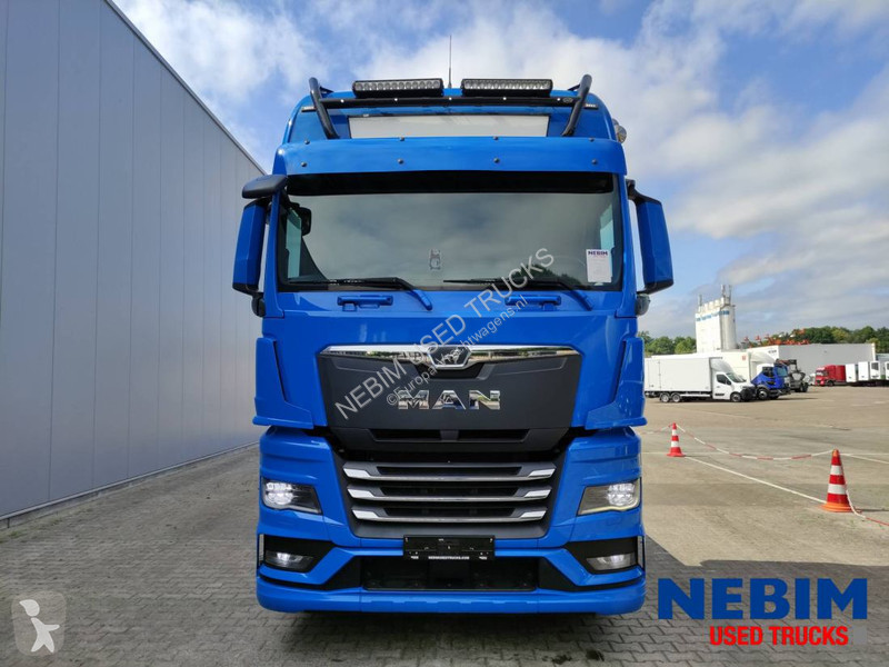 Tracteur MAN 18 510 4x2 GX XXL - INTARDER -...