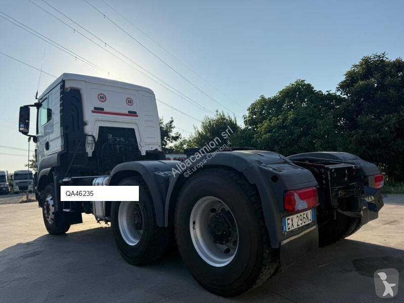 Traktor MAN TGS