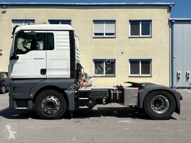 Traktor MAN 18.500*Intarder*ADR...
