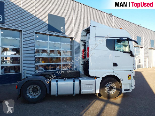 Traktor MAN TGX 18.510 4x2 BL SA