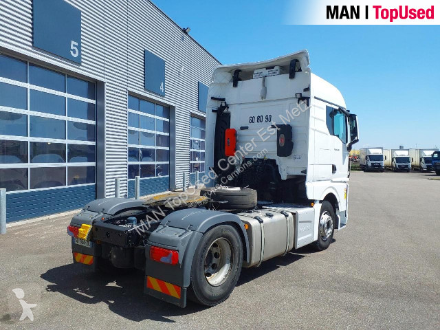 Cabeza tractora MAN TGX 18.510 4x2 BL SA