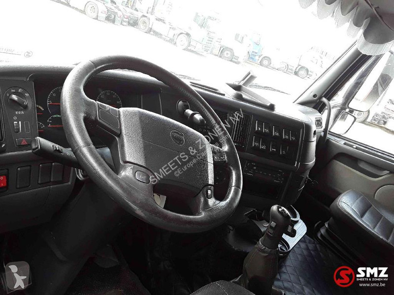 Traktor Volvo 610 globe Xl showtruck old tacho