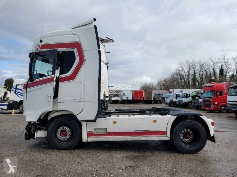 Traktor Scania