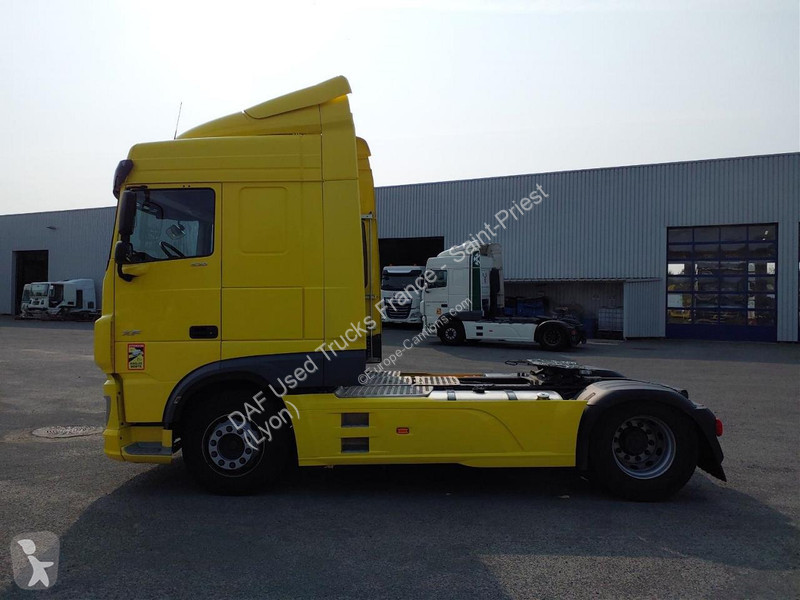 Trekker DAF 530 FT 4X2