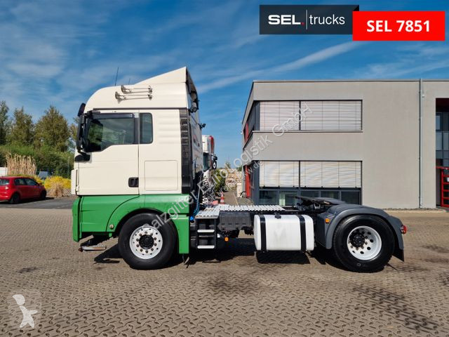 Traktor MAN 18.460 4X2 BLS / Retarder / PTO /...