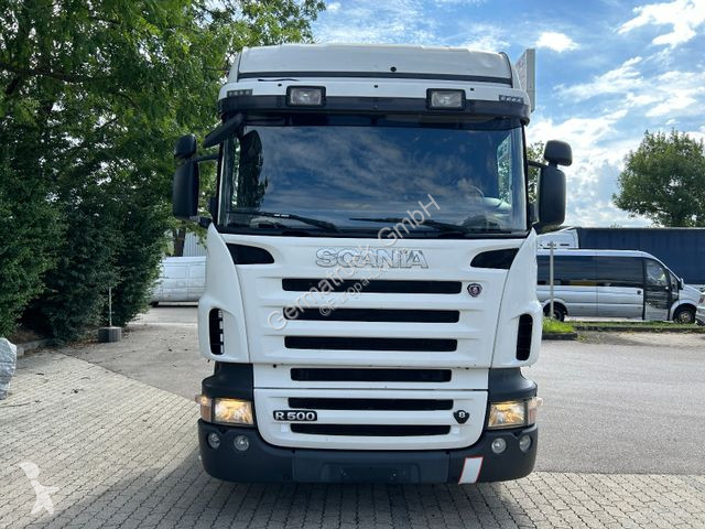 Traktor Scania R500 TOPINE