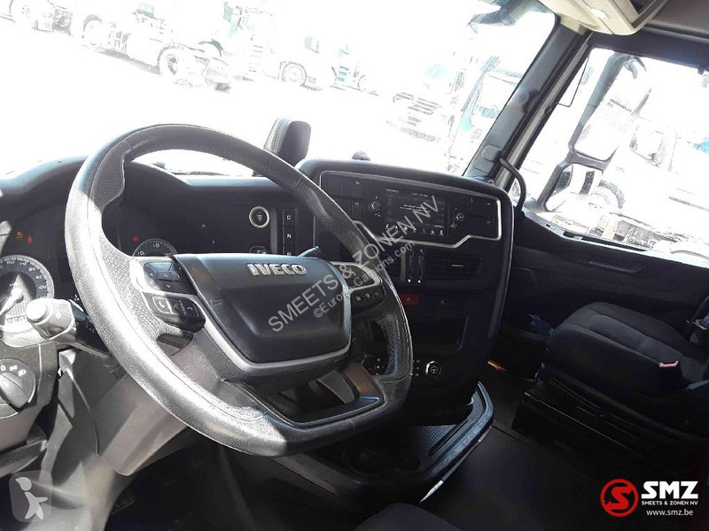 Tracteur Iveco 510 Intarder bycool airco topshape