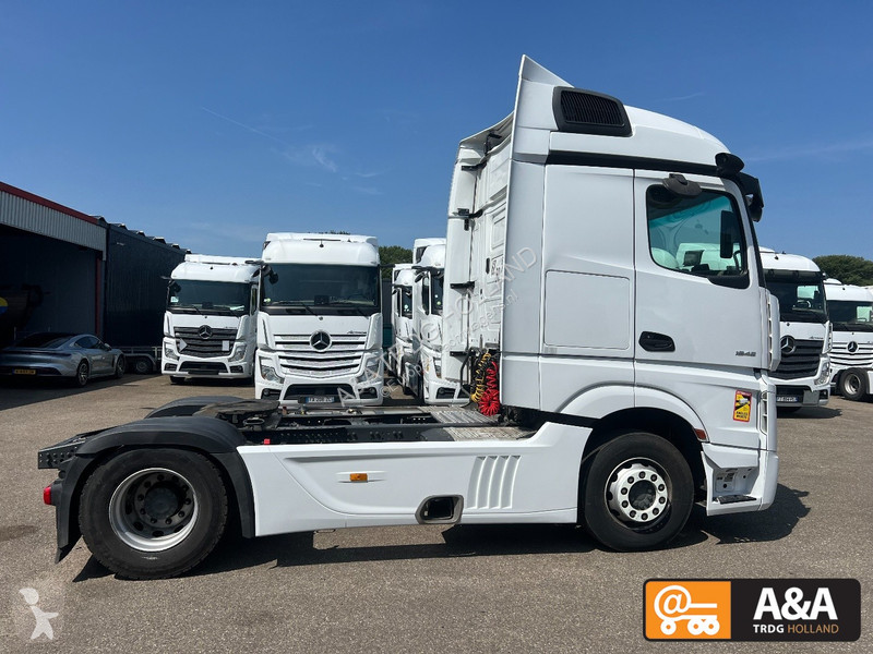 Trattore Stradale Mercedes ACTROS 1845  MP5...