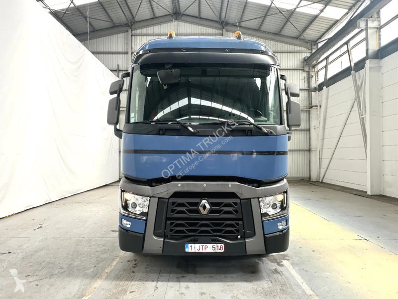 Traktor Renault T460 HD001 / AIRCO / 6 PIECES