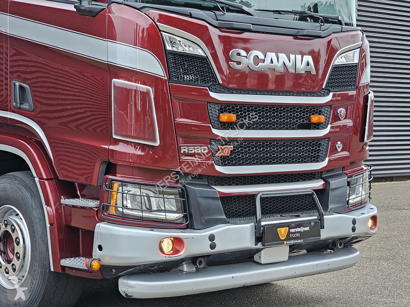 Trekker Scania R580 V8 XT / 6x2 BOOGIE /...