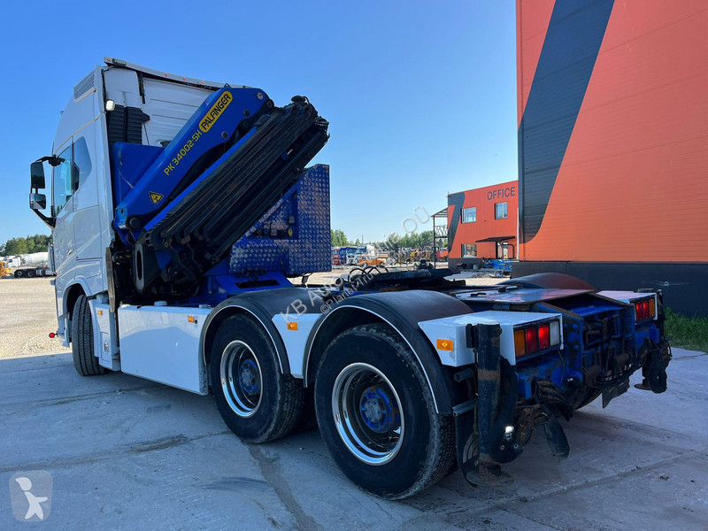 Traktor Volvo FH 16 750 8x4*4 COMBI / PK34002 /...