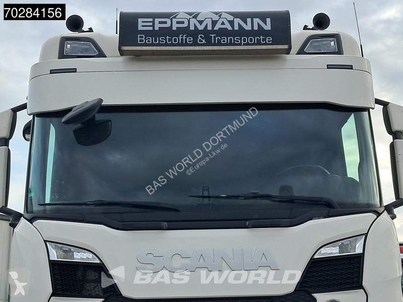 Traktor Scania S500 4X2 etarder Hydraulik ACC Navi
