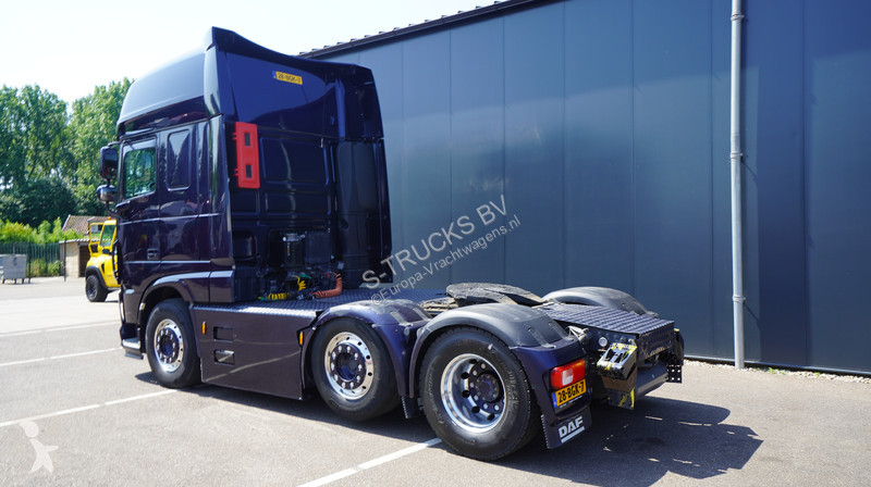 Traktor DAF 510 FTG 6X2 SSC