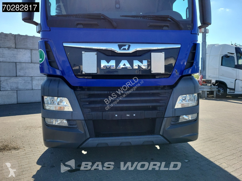 Tractor MAN 18.460 4X2 XLX Mega Retarder 2x...