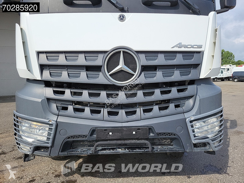 Traktor Mercedes 2045 4X2 MP5 PTO Big-Axle