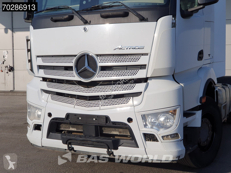 Trekker Mercedes 1848 4X2 Retarder Hydrauliek...