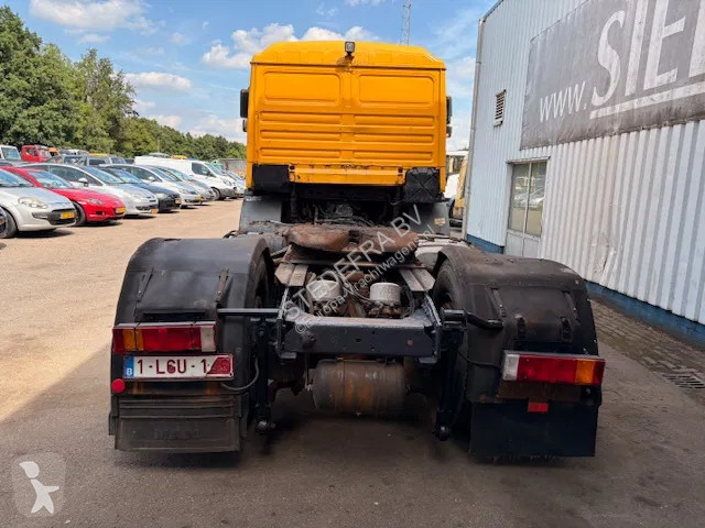 Traktor MAN F2000 ,6 Cylinder , Belgium Truck ,...