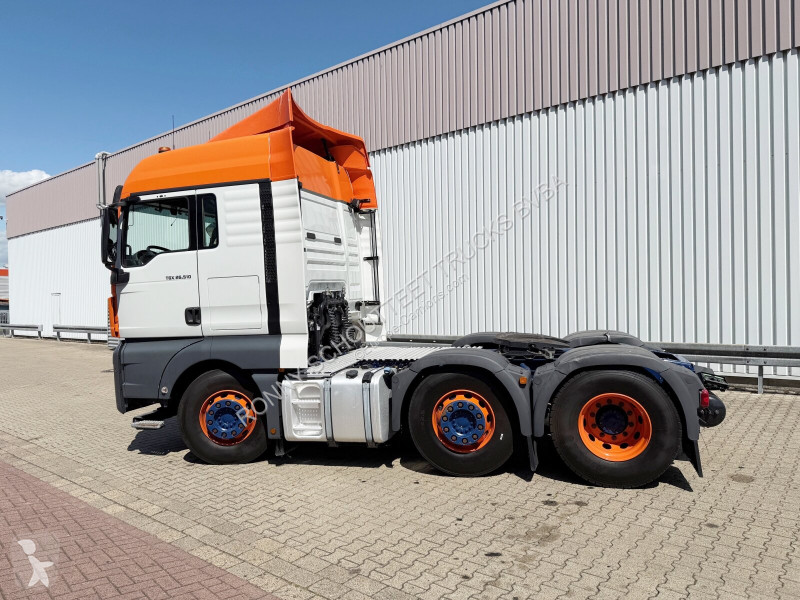 Traktor MAN TGX 26.510 6X2/4 BLS TGX 26.510...