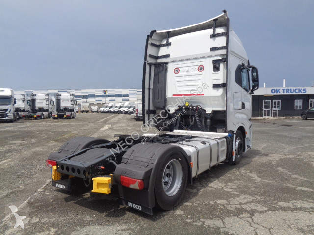 Tractor Iveco S-WAY AS440S48T/P ADR