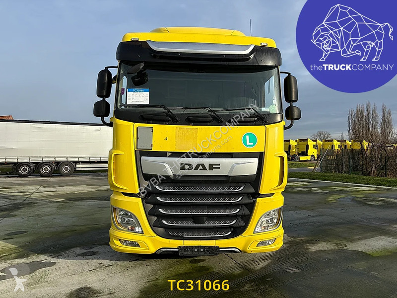 Traktor DAF Euro6 430