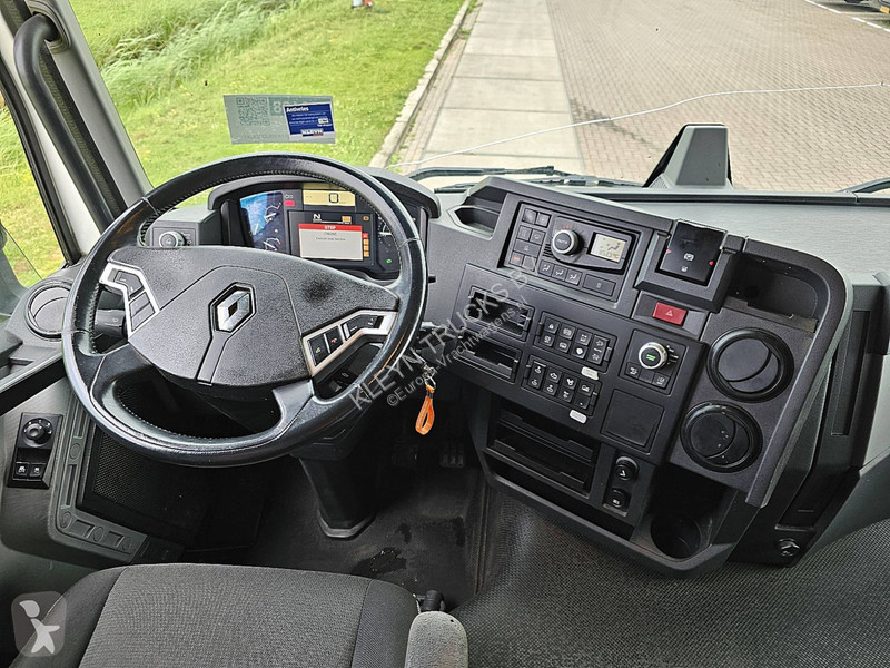 Tractor Renault T 460 FULL A ALCOA