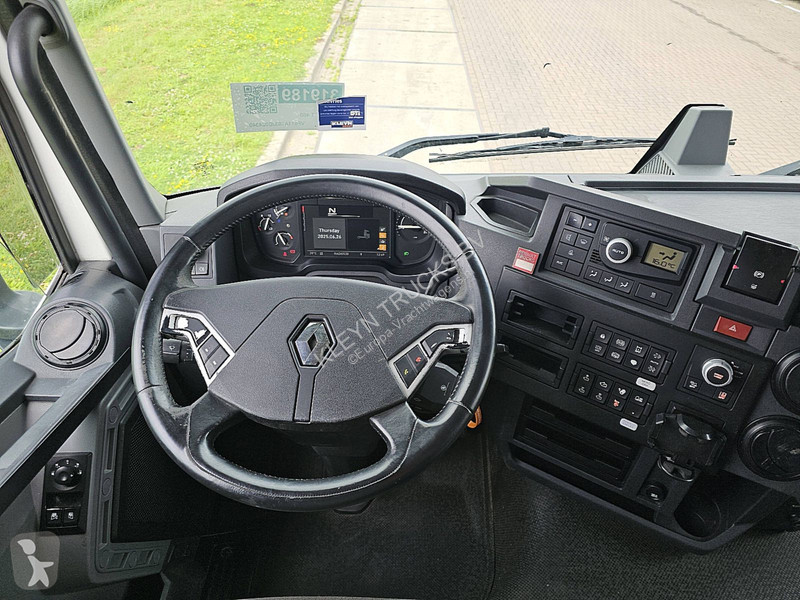 Traktor Renault T 460 FULL A ALCOA