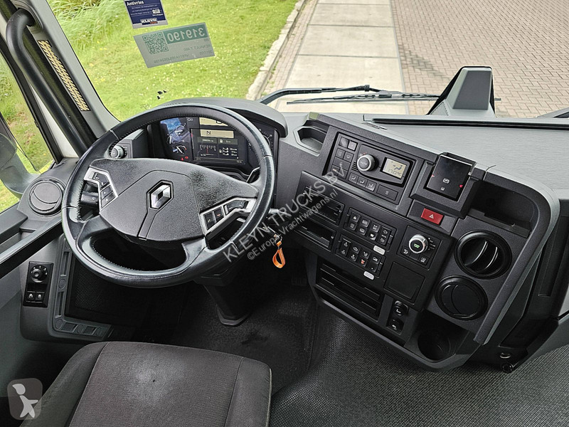 Tractor Renault T 460 FULL A ALCOA