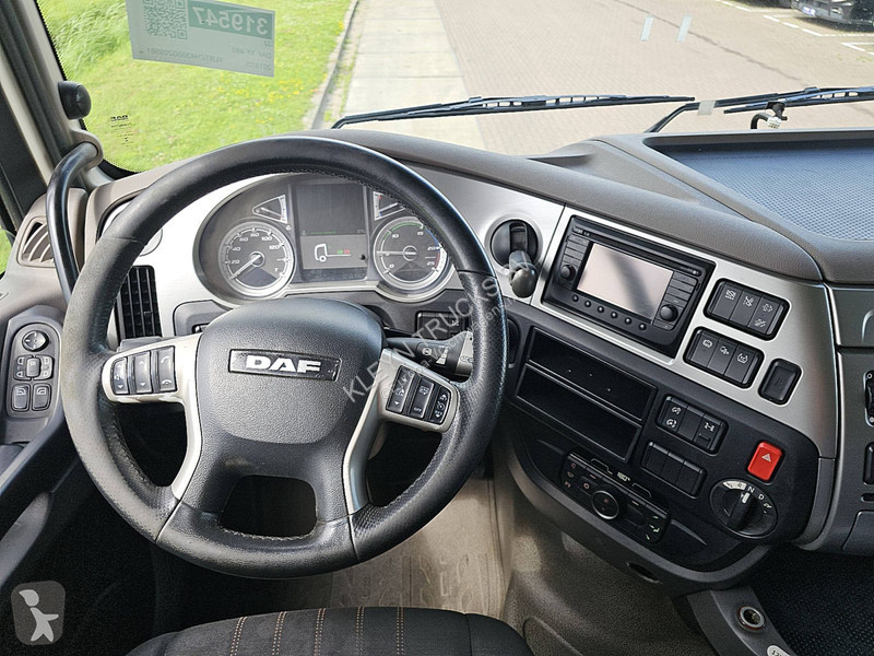 Trekker DAF 480 SSC LED SKIRTS NL-TR
