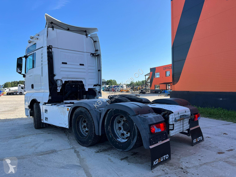 Tractor MAN 28.500 6x2 XXL CAB / INTARDER /...