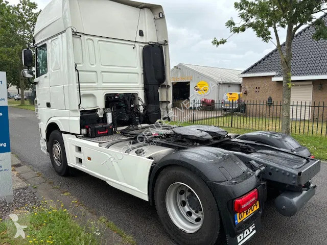 Trekker DAF 480 4x2 Euro6 SSC 2-tanks PTO...