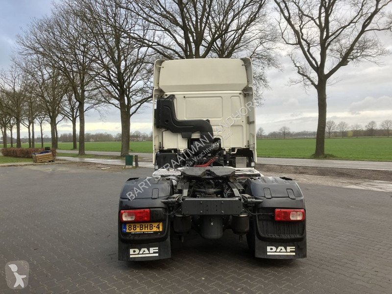 Traktor DAF 460 FT 4x2 Euro 6 met Hydrauliek en...
