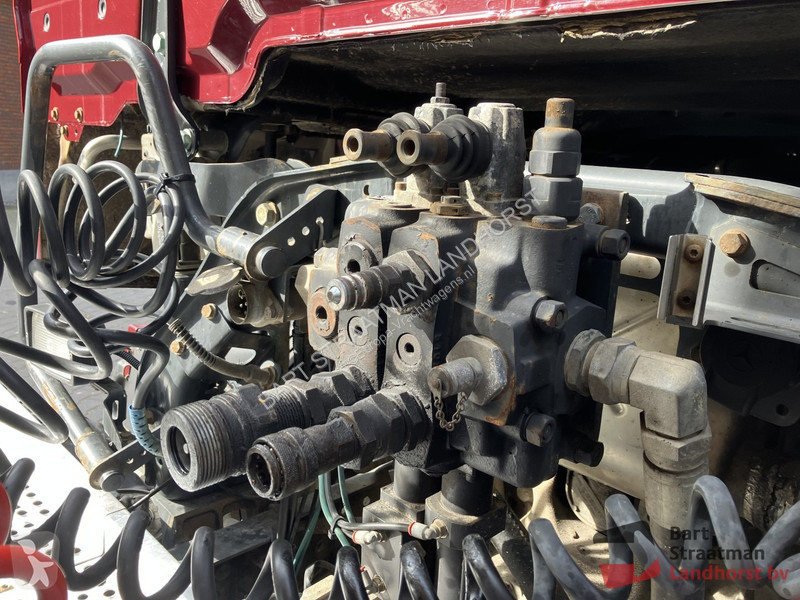 Traktor Mercedes 1842/2042 4x2 Euro 5 Trekker...