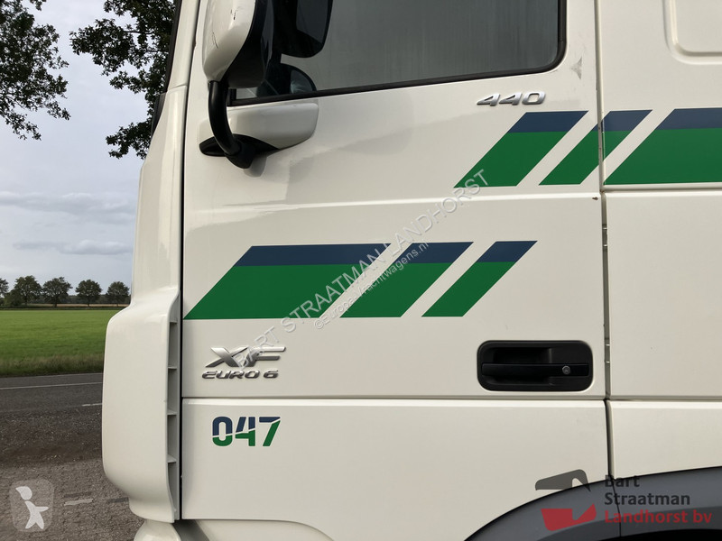 Traktor DAF 440 FTP 6x2 Euro 6 Trekker met...