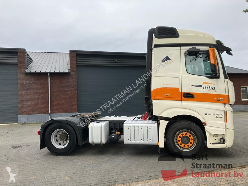 Traktor Mercedes 1842/2042 4x2 Euro 5 Trekker...