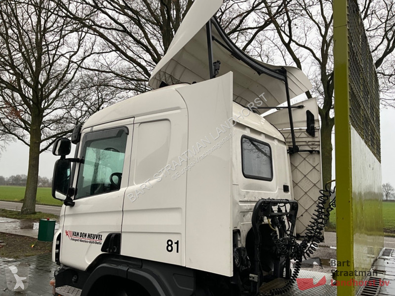 Traktor Scania 280 A 4X2 Euro 5 Trekker