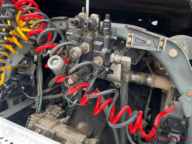 Traktor Mercedes 1842/2042 4x2 Euro 5 Trekker...