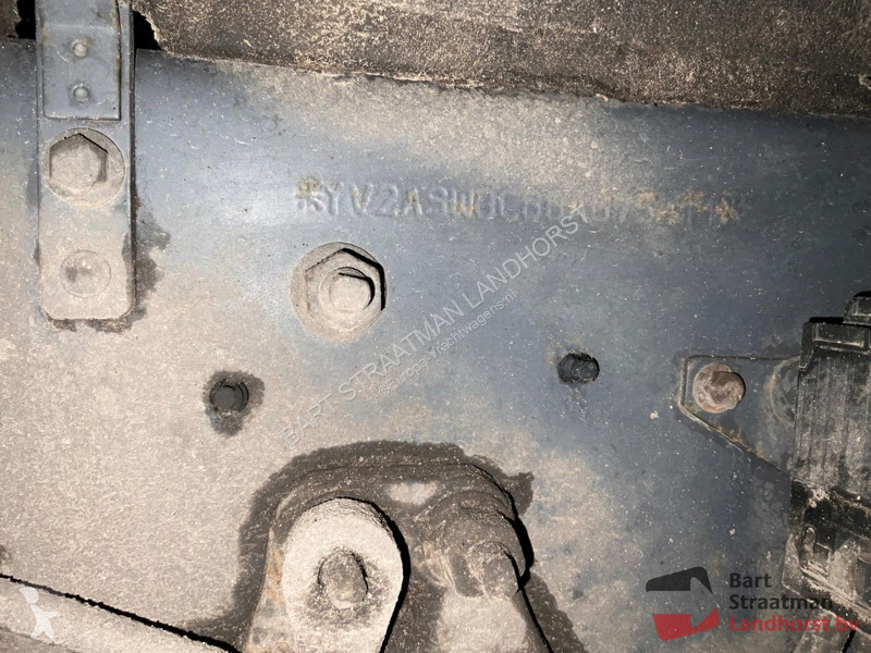 Traktor Volvo 480 6x2 Euro 5 Handbak met...