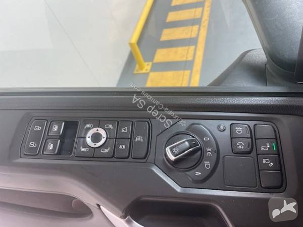 Traktor Scania
