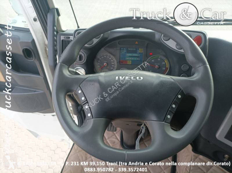 Tracteur Iveco